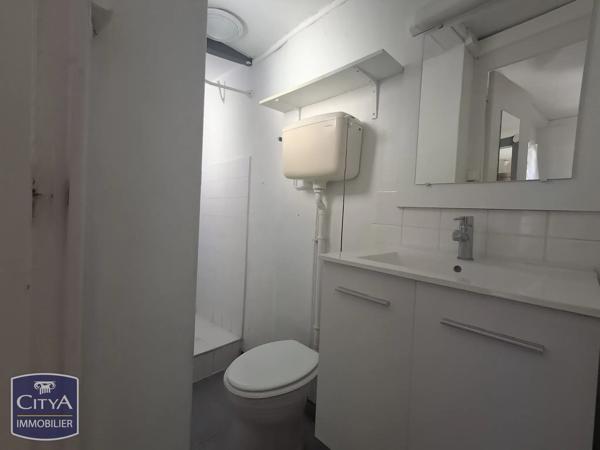 Appartement à vendre 3 pièces 44m² Clermont-Ferrand (63000)