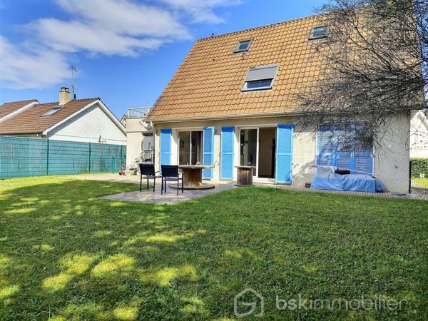 Maison traditionnelle de 141 m²