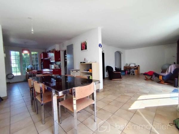 Maison traditionnelle de 141 m²