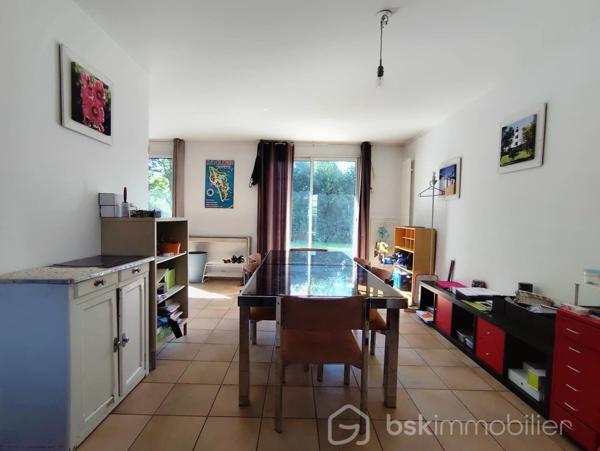 Maison traditionnelle de 141 m²