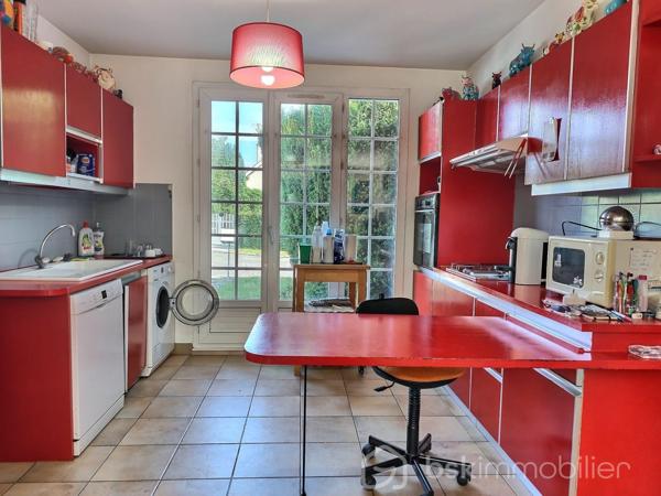 Maison traditionnelle de 141 m²