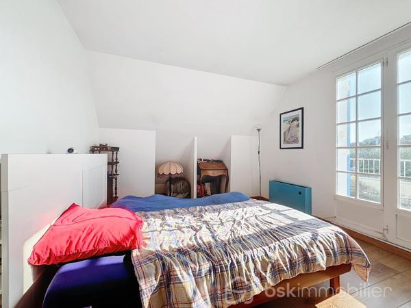 Maison traditionnelle de 141 m²