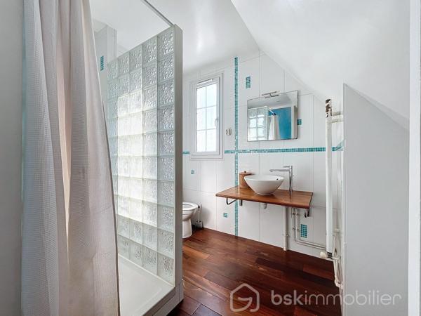 Maison traditionnelle de 141 m²