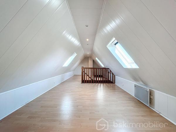 Maison traditionnelle de 141 m²