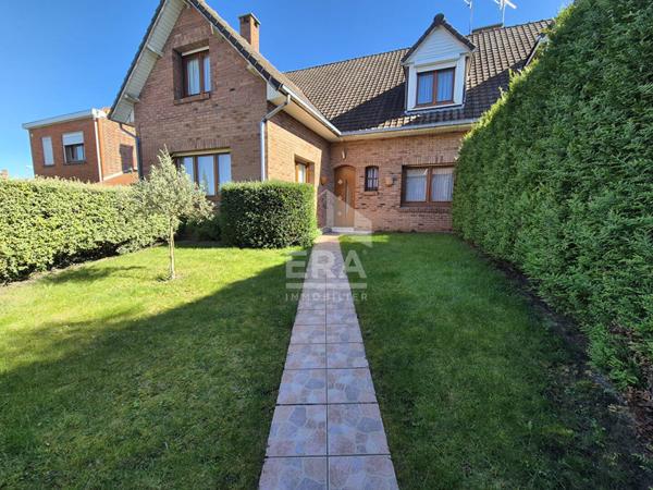 Maison Carvin 7 pièce(s) 150 m2