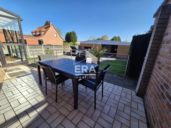 Maison Carvin 7 pièce(s) 150 m2