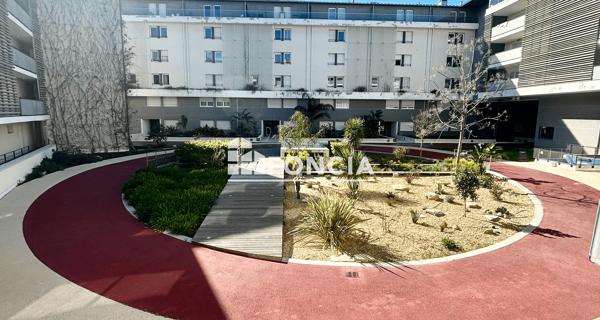 À vendre Appartement 3 pièces 61.33 m² - Marseille 13008