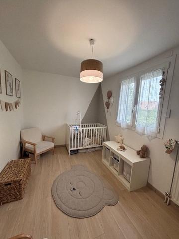 Maison à PONTAULT COMBAULT (77340)