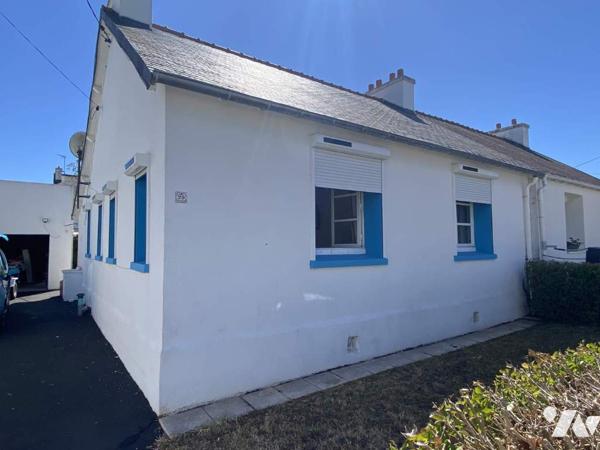 Maison d'habitation