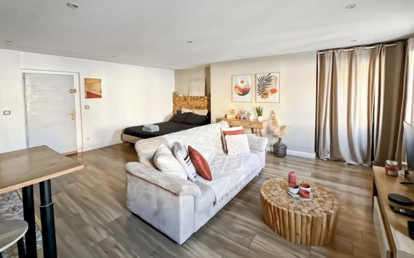 Appartement à vendre    1 pièce • 32,29 m2 Fréjus