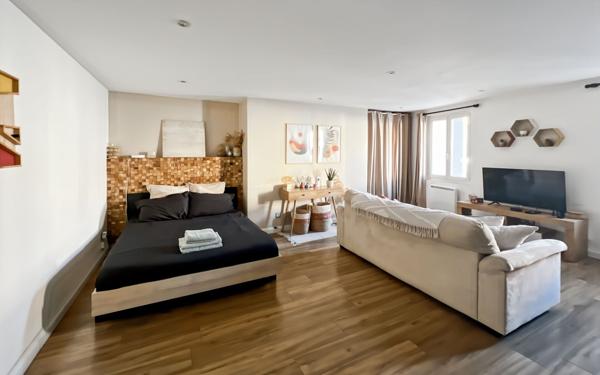 Appartement à vendre    1 pièce • 32,29 m2 Fréjus