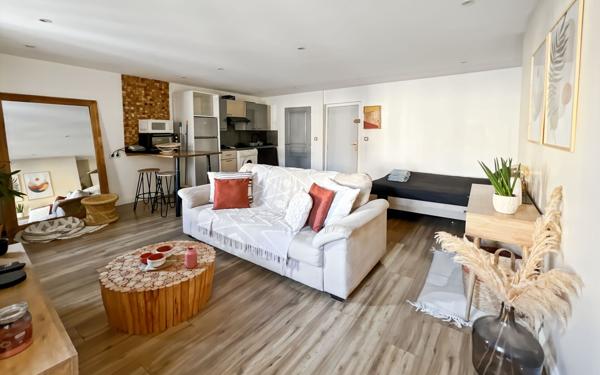 Appartement à vendre    1 pièce • 32,29 m2 Fréjus