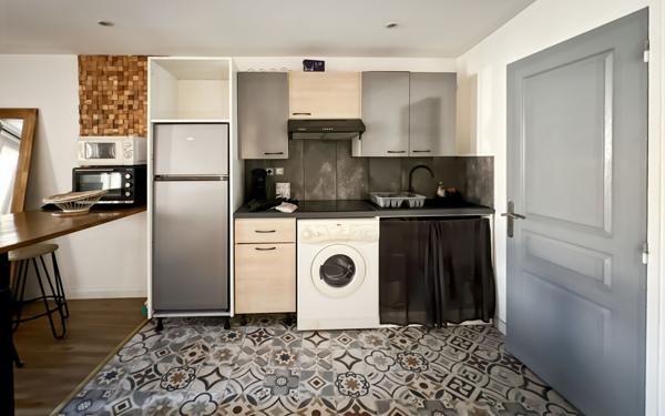 Appartement à vendre    1 pièce • 32,29 m2 Fréjus