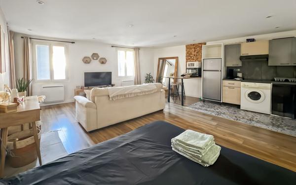 Appartement à vendre    1 pièce • 32,29 m2 Fréjus