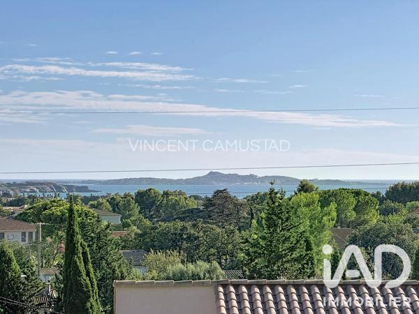 Appartement à vendre 3 pièces 73 m² Sanary-sur-Mer
