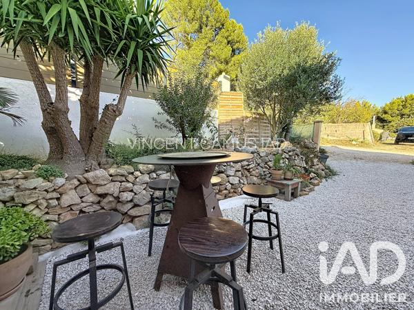 Appartement à vendre 3 pièces 73 m² Sanary-sur-Mer