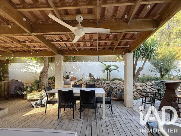 Appartement à vendre 3 pièces 73 m² Sanary-sur-Mer