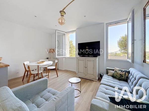 Appartement à vendre 3 pièces 73 m² Sanary-sur-Mer