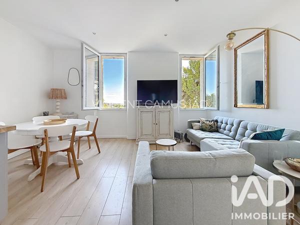 Appartement à vendre 3 pièces 73 m² Sanary-sur-Mer