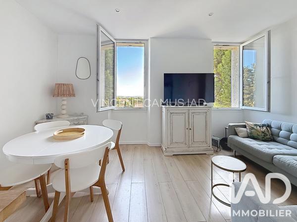 Appartement à vendre 3 pièces 73 m² Sanary-sur-Mer
