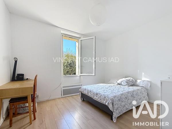 Appartement à vendre 3 pièces 73 m² Sanary-sur-Mer