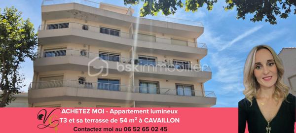Appartement de 68 m²