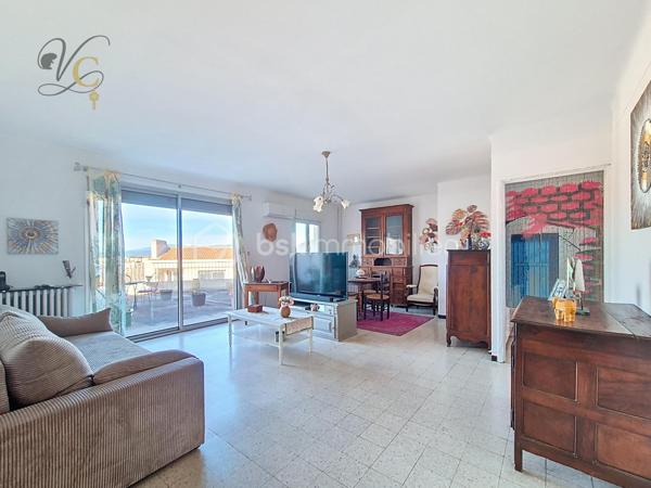 Appartement de 68 m²