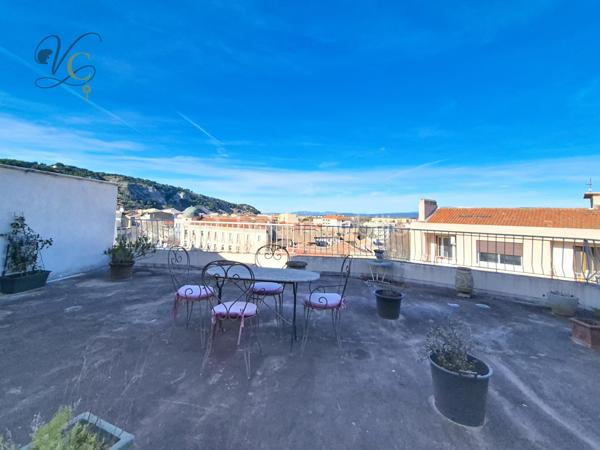 Appartement de 68 m²