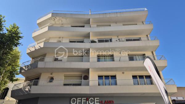 Appartement de 68 m²