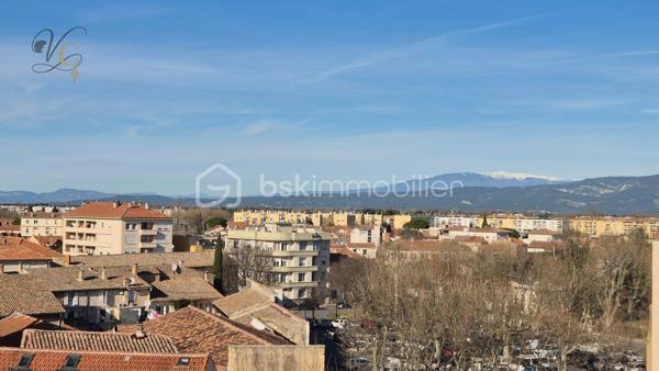 Appartement de 68 m²