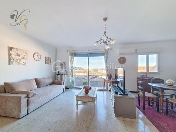 Appartement de 68 m²