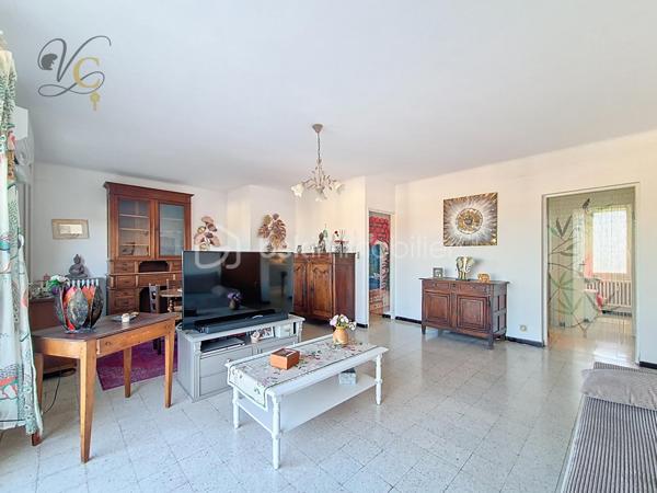 Appartement de 68 m²