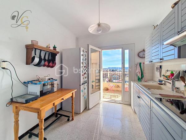 Appartement de 68 m²