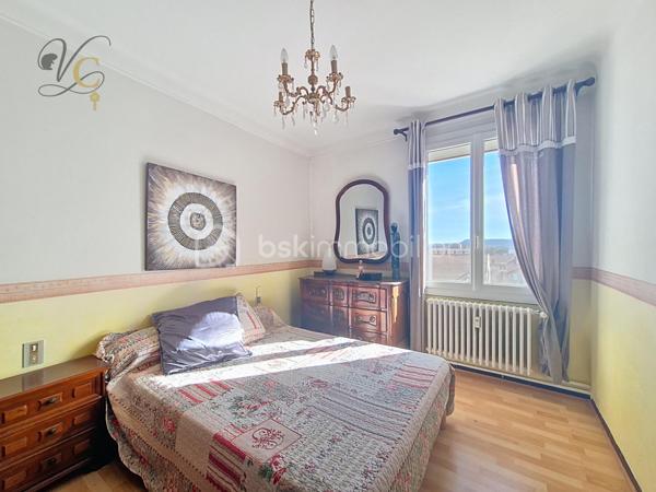 Appartement de 68 m²