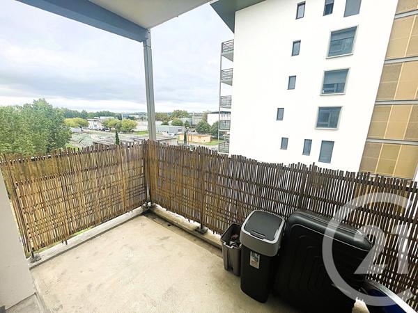 Appartement T1 à vendre  1 pièce - 22,86 m2 TOULOUSE - 31
