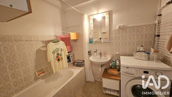 Studio à vendre 32 m² Le Cannet