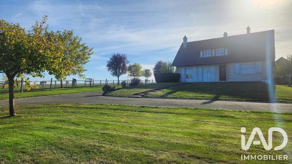 Maison à vendre 6 pièces 134 m² Neufchâtel-en-Bray