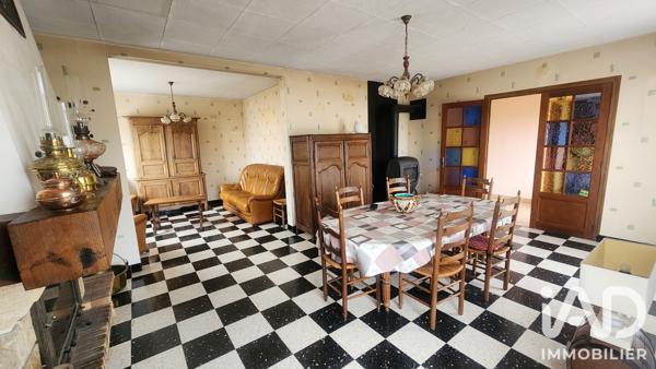 Maison à vendre 6 pièces 134 m² Neufchâtel-en-Bray