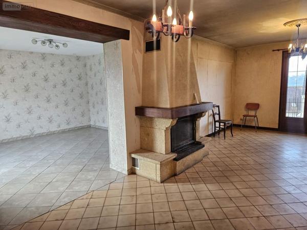 Maison à vendre à Luceau dans la Sarthe (72500), ref : 106864