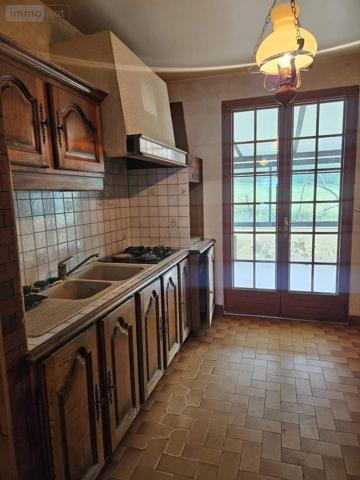 Maison à vendre à Luceau dans la Sarthe (72500), ref : 106864