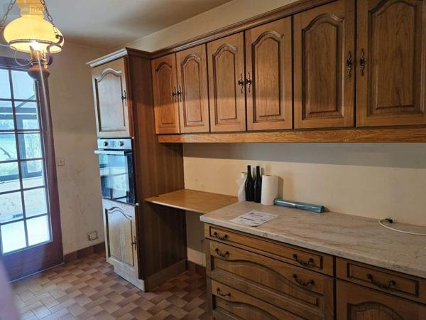 Maison à vendre à Luceau dans la Sarthe (72500), ref : 106864