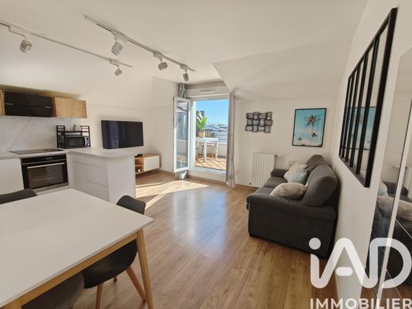 Appartement à vendre 4 pièces 66 m² Villiers-sur-Marne