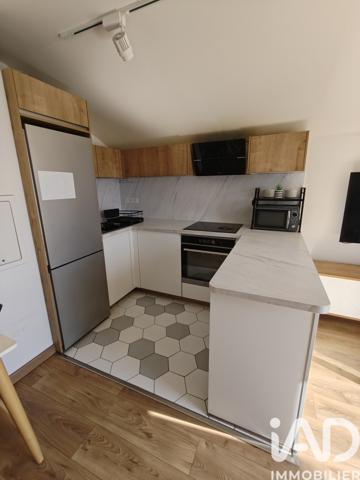 Appartement à vendre 4 pièces 66 m² Villiers-sur-Marne