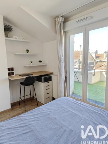 Appartement à vendre 4 pièces 66 m² Villiers-sur-Marne