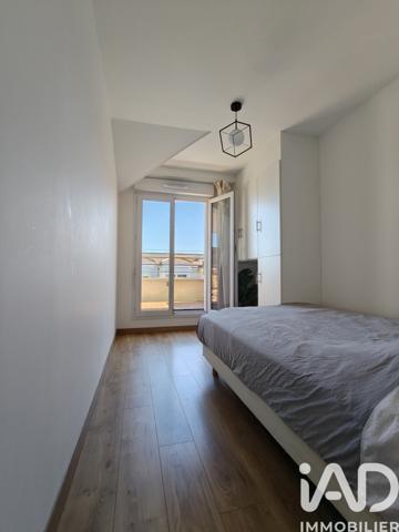 Appartement à vendre 4 pièces 66 m² Villiers-sur-Marne