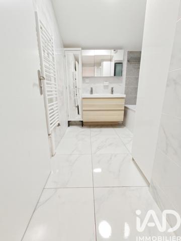 Appartement à vendre 4 pièces 66 m² Villiers-sur-Marne