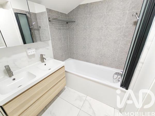 Appartement à vendre 4 pièces 66 m² Villiers-sur-Marne
