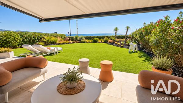 Appartement (prestige) à vendre 4 pièces 121,41 m² Sainte-Maxime