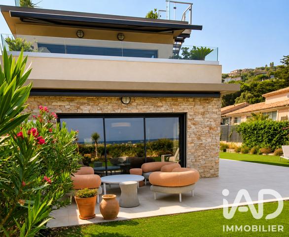 Appartement (prestige) à vendre 4 pièces 121,41 m² Sainte-Maxime