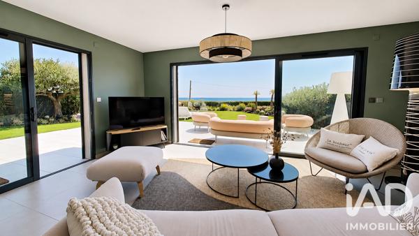 Appartement (prestige) à vendre 4 pièces 121,41 m² Sainte-Maxime